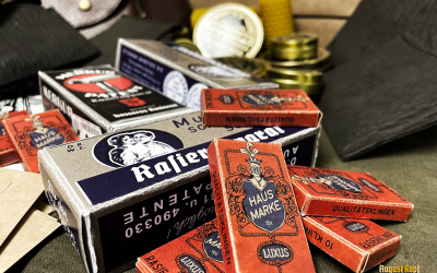 Weihnachten Mystery Box - reiche Tantchen