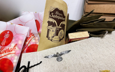 Weihnachten Mystery Box - reiche Tantchen