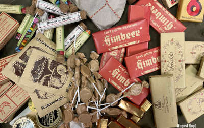 Weihnachten Mystery Box - reiche Tantchen