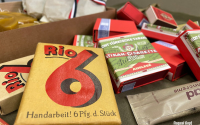 Weihnachten Mystery Box - reiche Tantchen