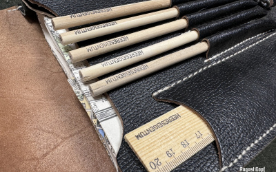 Mapcase pencil set WH property