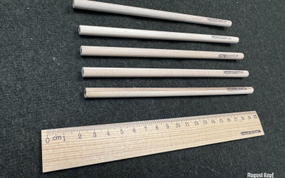 Mapcase pencil set WH property