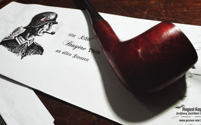 Wehrmacht Pipe set