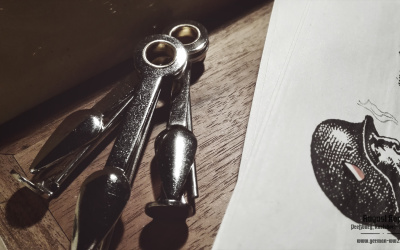 Wehrmacht Pipe set