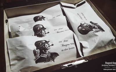 Wehrmacht Pipe set