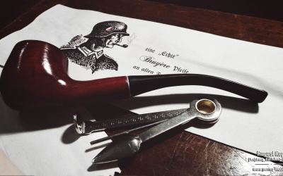 Wehrmacht Pipe set