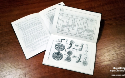 Goliath Sd.Kfz. 303 instruction manuals