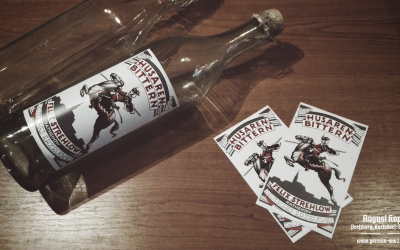 Nice adition for interwar period liquor bottles.