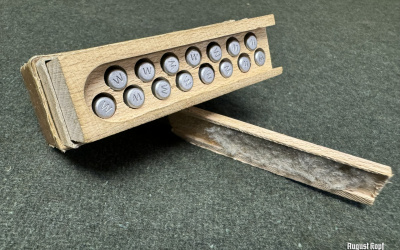 Sprengkapsel Nr. 8 set of 15pcs