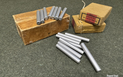 Sprengkapsel Nr. 8 set of 15pcs