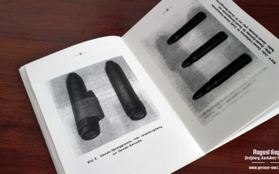 Gewehr Granatwerfer handbooks