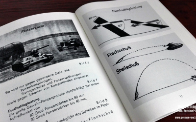 Gewehr Granatwerfer handbooks