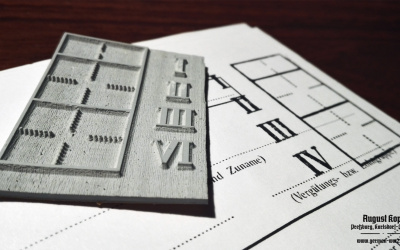 Nice detail addition to your soldbuch page.