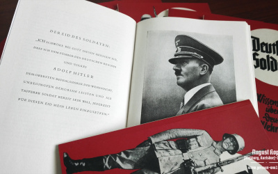 Deutsche Soldaten Booklet
