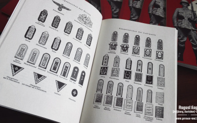 Deutsche Soldaten Booklet