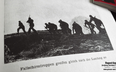 Deutsche Soldaten Booklet