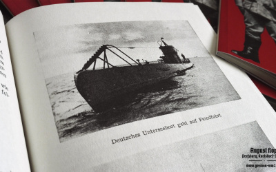 Deutsche Soldaten Booklet
