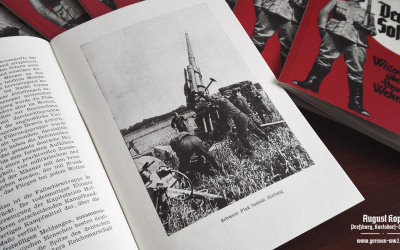 Deutsche Soldaten Booklet