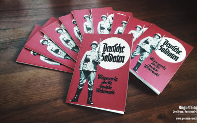 Deutsche Soldaten Booklet