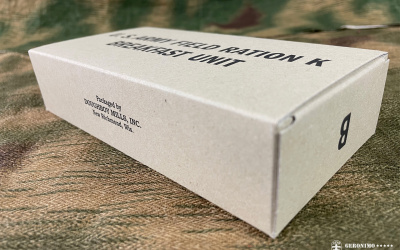K RATION - Type I Set