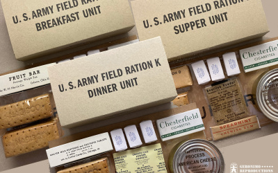 K RATION - Type I Set