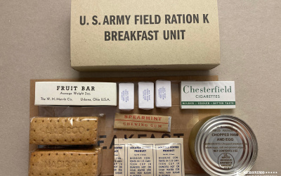 K RATION - Type I Set