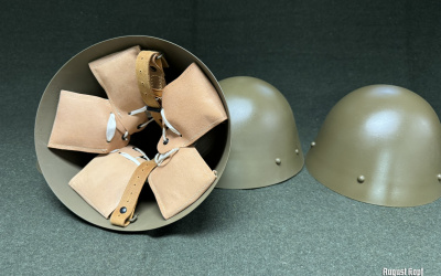 Czechoslovak vz.32 steel helmet