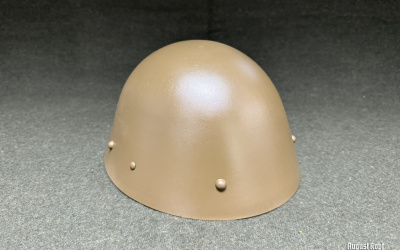 Czechoslovak vz.32 steel helmet