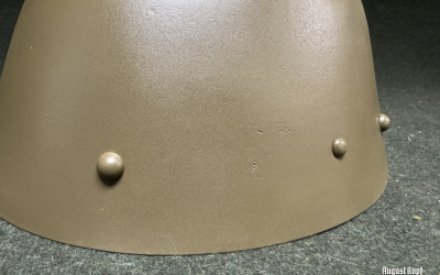 Czechoslovak vz.32 steel helmet