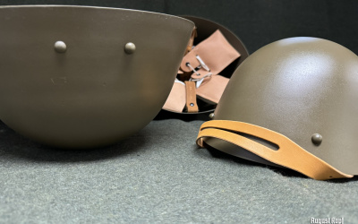 Czechoslovak vz.32 steel helmet