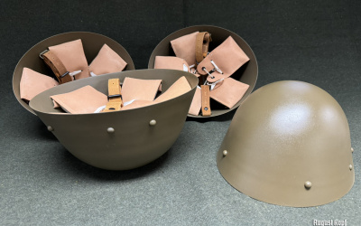 Czechoslovak vz.32 steel helmet