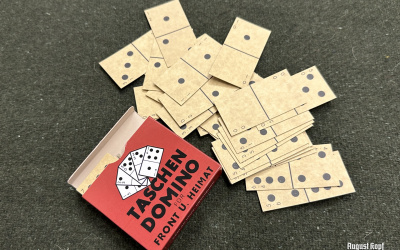 Taschen Domino für Front u. Heimat