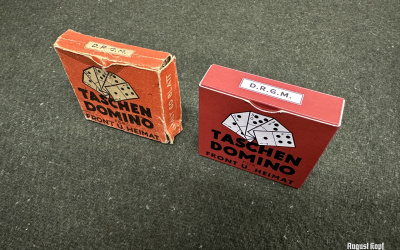 Taschen Domino für Front u. Heimat