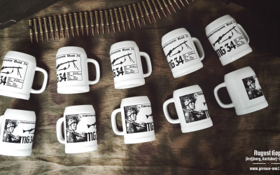 Mug MG 34
