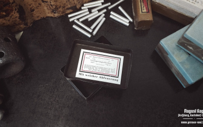 Brennzünder 24 labels