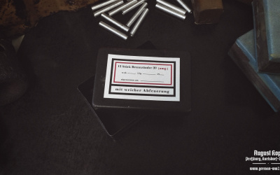 Brennzünder 39 labels