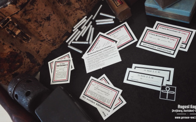 Brennzünder 39 labels