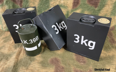 Nb.K. 39 B Nebelkerzen (inert) openable