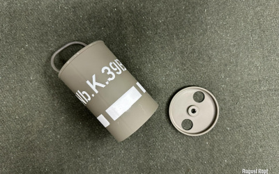 Nb.K. 39 B Nebelkerzen (inert) openable