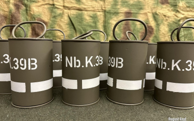 Nb.K. 39 B Nebelkerzen (inert) openable