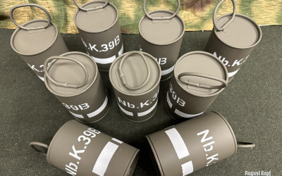 Nb.K. 39 B Nebelkerzen (inert) openable