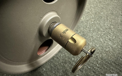 Nb.K. 39 B Nebelkerzen (inert) openable