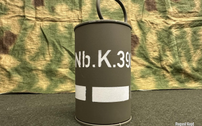 Nb.K. 39 B Nebelkerzen (inert) openable