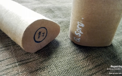 Gewehr-Sprenggranate cardboard case