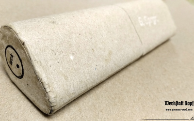 Gewehr-Sprenggranate cardboard case