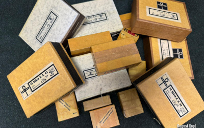Zug-Zünder zz42 box empty type.1