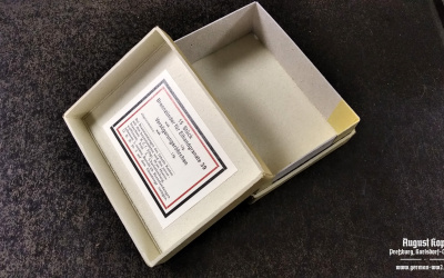 Brennzünder für Eihgr. 39 package