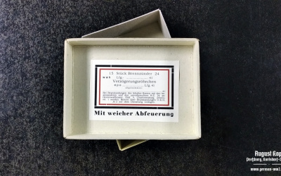 Brennzünder 24 package