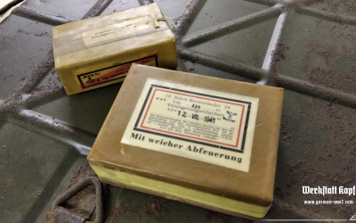 Brennzünder 24 package