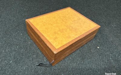 Zug-Zünder zz42 box empty type.2
